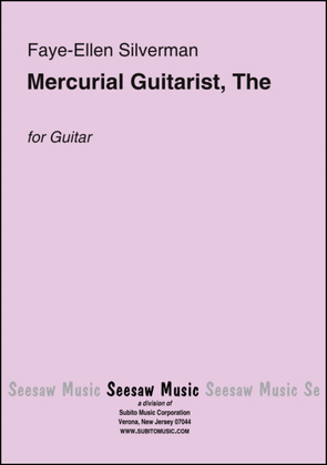 Mercurial Guitarist, The