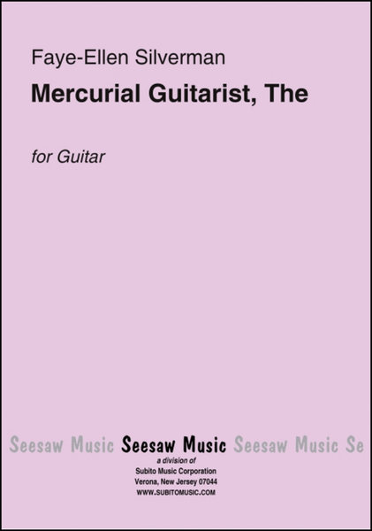 Mercurial Guitarist, The