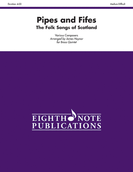 Pipes and Fifes