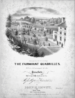 The Fairmount Quadrilles