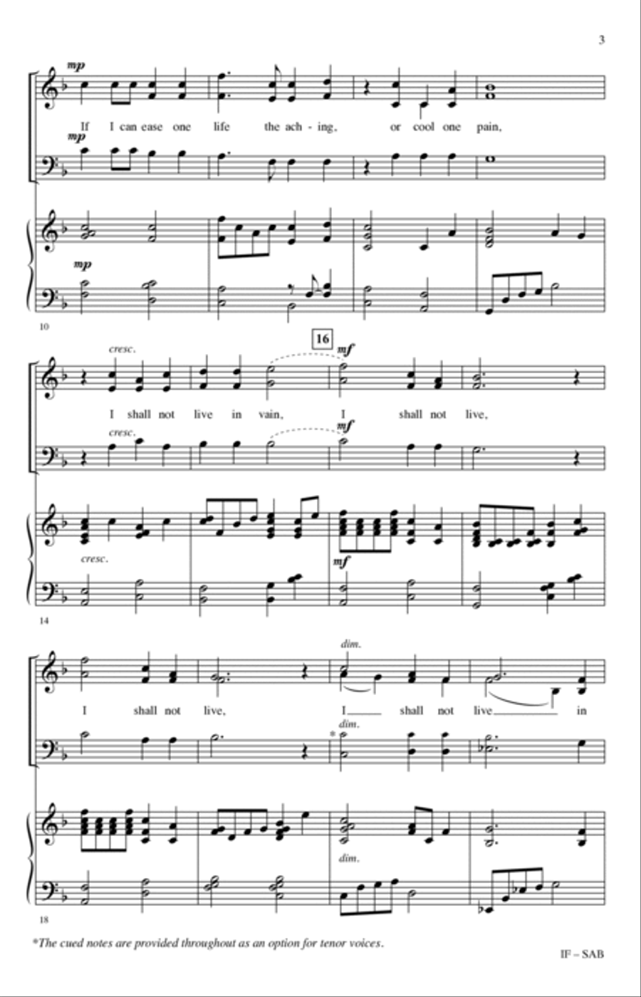 If 3-Part scores gallery preview page 2
