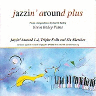Jazzin Around Plus CD Only