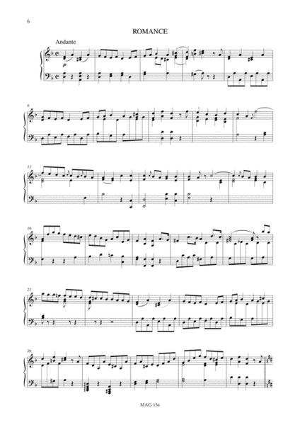 Sonata for Harp or Piano