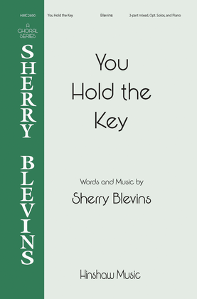 Book cover for You Hold the Key