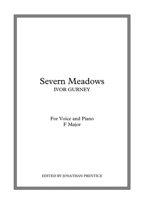 Book cover for Severn Meadows (F Major)