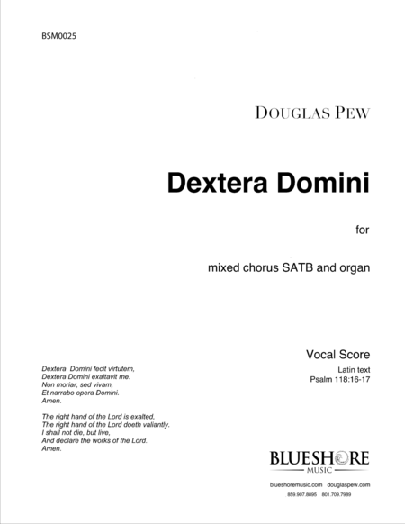 Dextera Domini