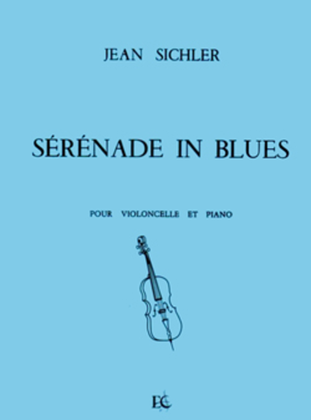 Serenade in blues