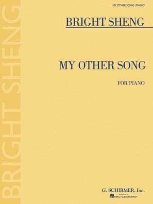 Book cover for My Other Song