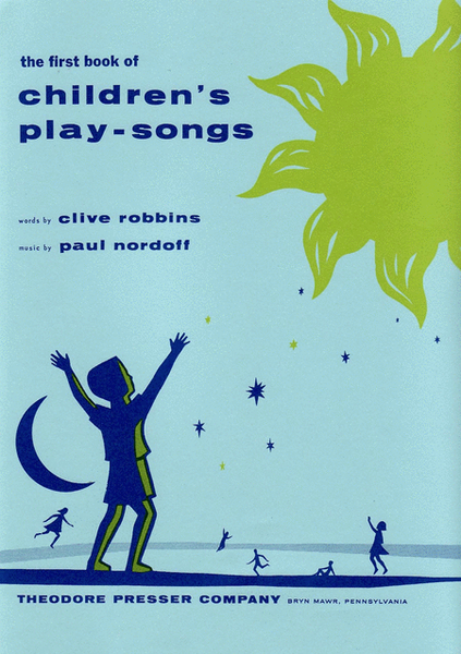 The First Book Of Children's Play-Songs