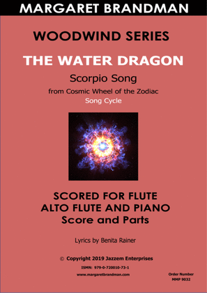 The Water Dragon_ Flute, Alto Flute, and Piano arrangement