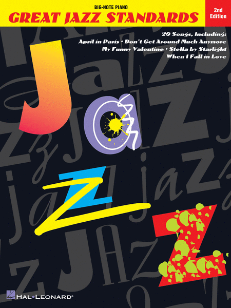 Great Jazz Standards - 2nd Edition
