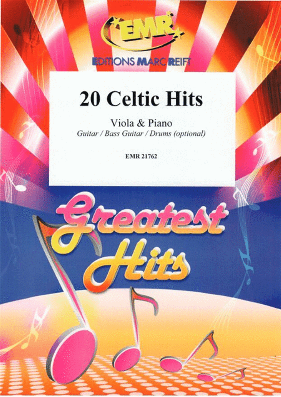 20 Celtic Hits 20 Celtic Hits Bass Guitar scores gallery preview page 1