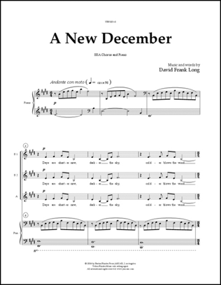 New December, A