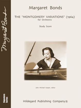 Book cover for Montgomery Variations
