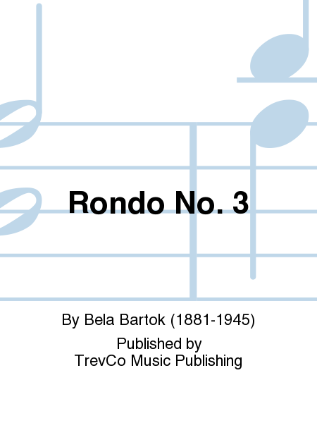 Rondo No. 3