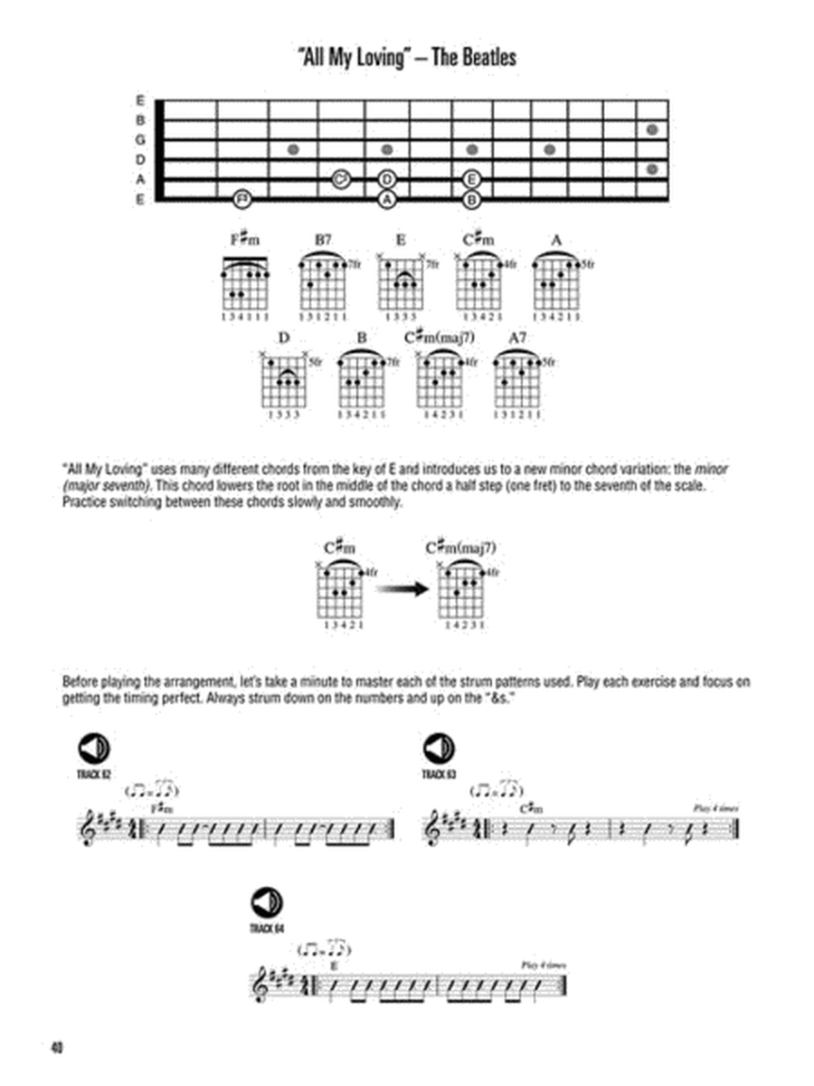 Barre Chords image number null