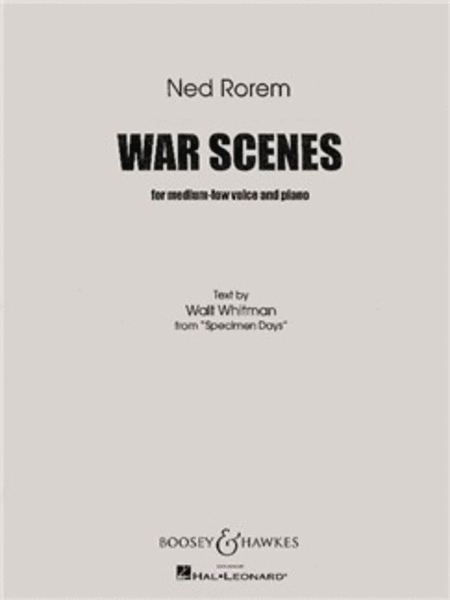 War Scenes