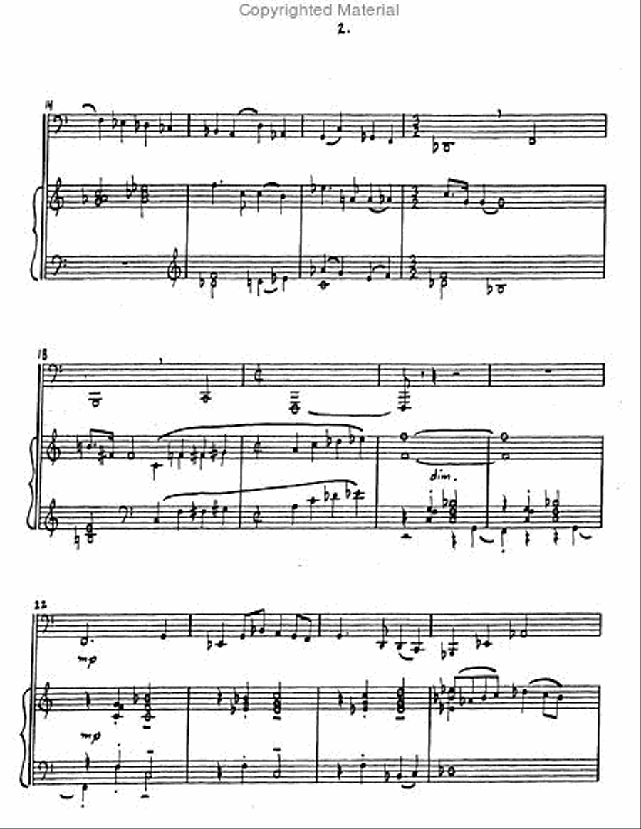 Manta Tuba scores gallery preview page 3
