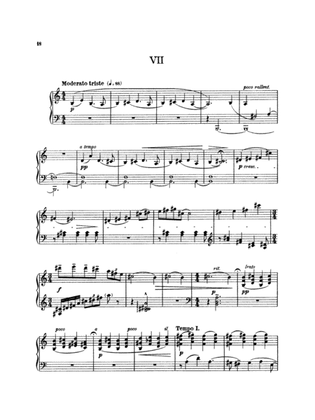 Kodály: Ten Pieces (Zongora Muzsika)