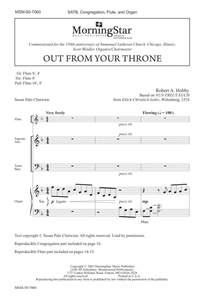 Out from Your Throne (Downloadable)
