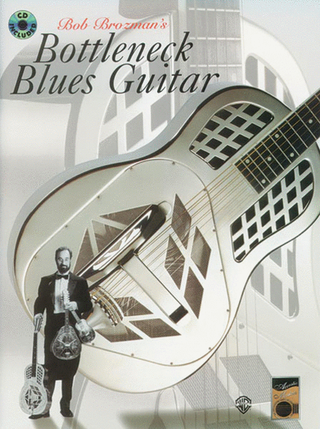Bottleneck Blues Guitar Bk/cd