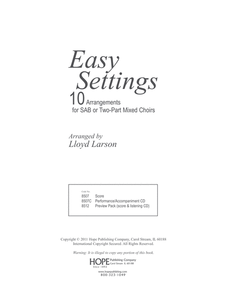 Easy Settings 1 image number null