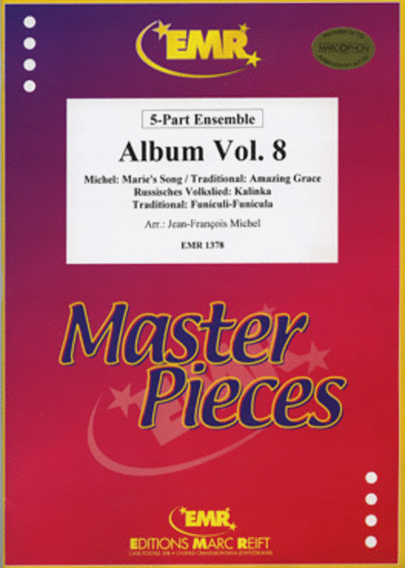 Master Pieces: Album Vol. 08