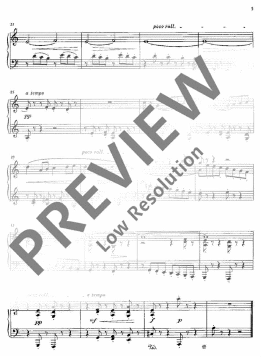 Two Sonatinas, op. 58 Piano Solo scores gallery preview page 4