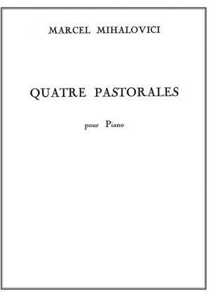 4 Pastorales Op62