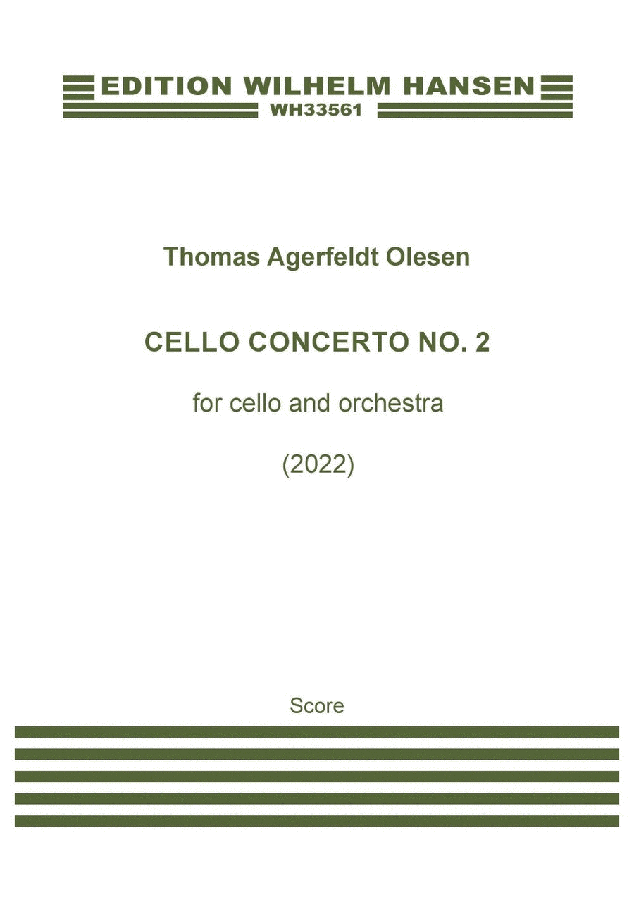Cello Concerto No. 2