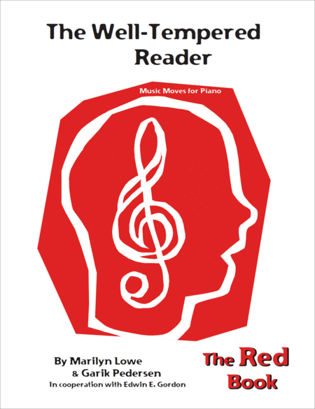 Music Moves for Piano: The Well-Tempered Reader, Red Book