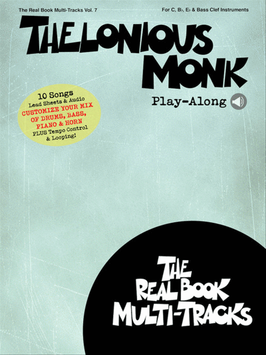 Thelonious Monk Play-Along Piano scores gallery preview page 2