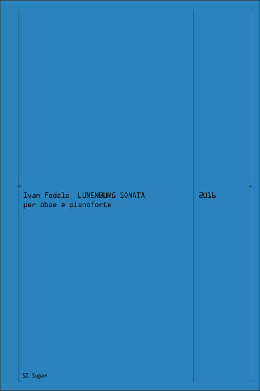 Lunenburg Sonata Lunenburg Sonata Piano Accompaniment scores gallery preview page 1