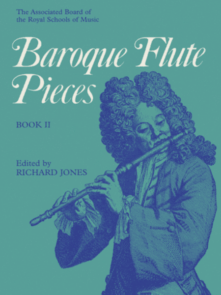 Baroque Flute Pieces Book II