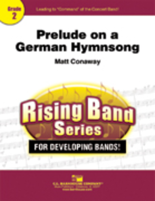 Book cover for Prelude on a German Hymnsong