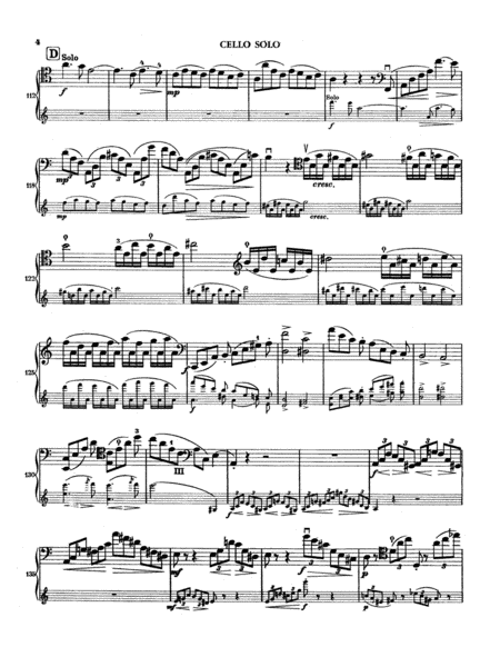 Brahms: Double Concerto in A Minor, Op. 102