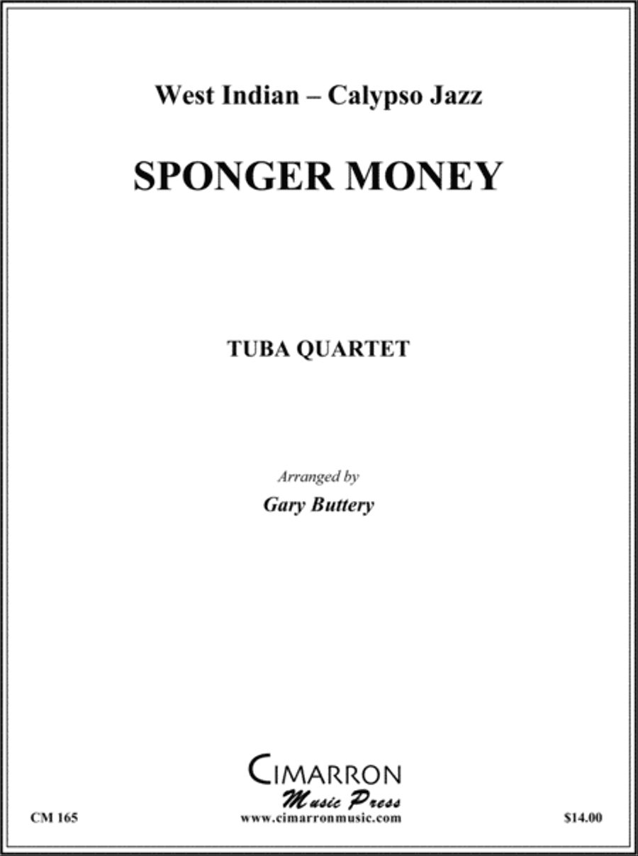 Sponger Money