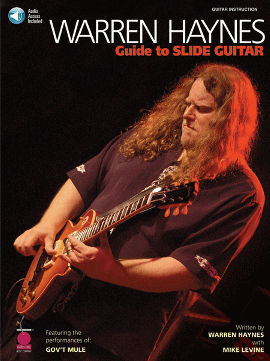 Warren Haynes – Guide to Slide Guitar