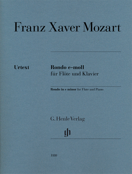 Franz Xaver Mozart : Rondo in E minor