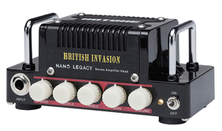 Book cover for Nano Legacy British Invasion Mini Amp