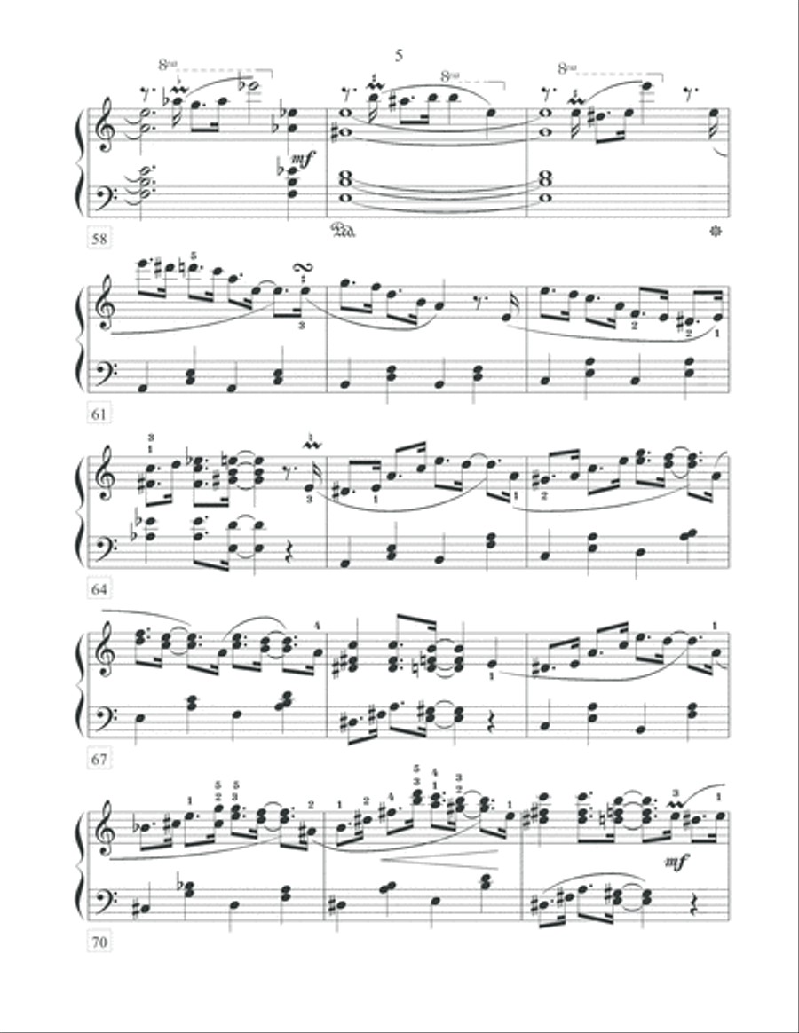 Drag-Rag Small Ensemble scores gallery preview page 5