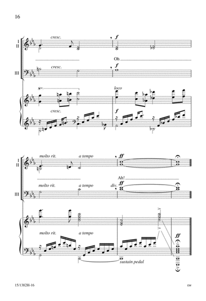 Vocal Orchestrations Set 1: Chopin