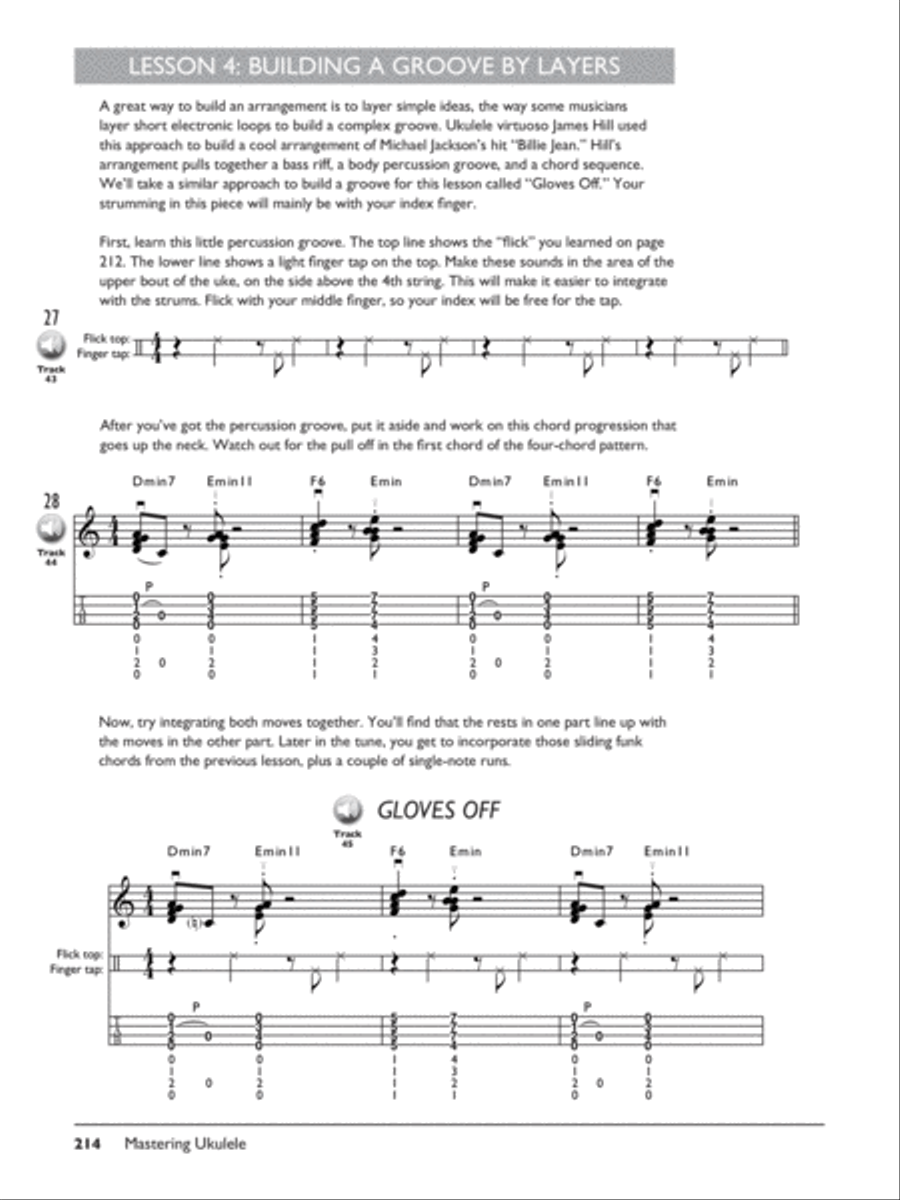 Ukulele Method Complete Ukulele Method Complete Ukulele scores gallery preview page 13