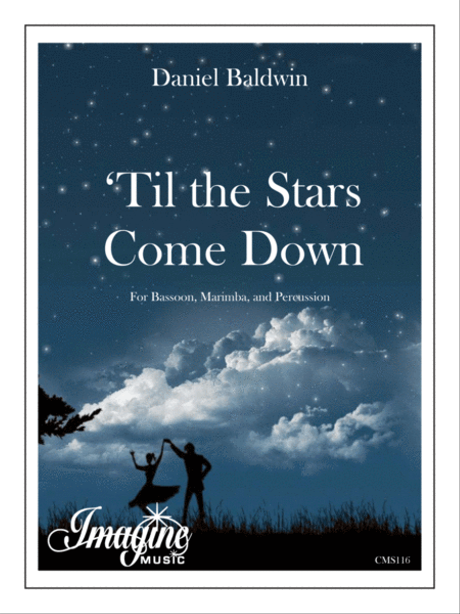 'Til the Stars Come Down Bassoon scores gallery preview page 1