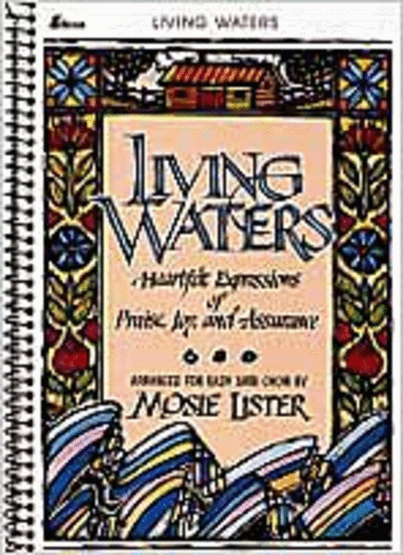 Living Waters, Book
