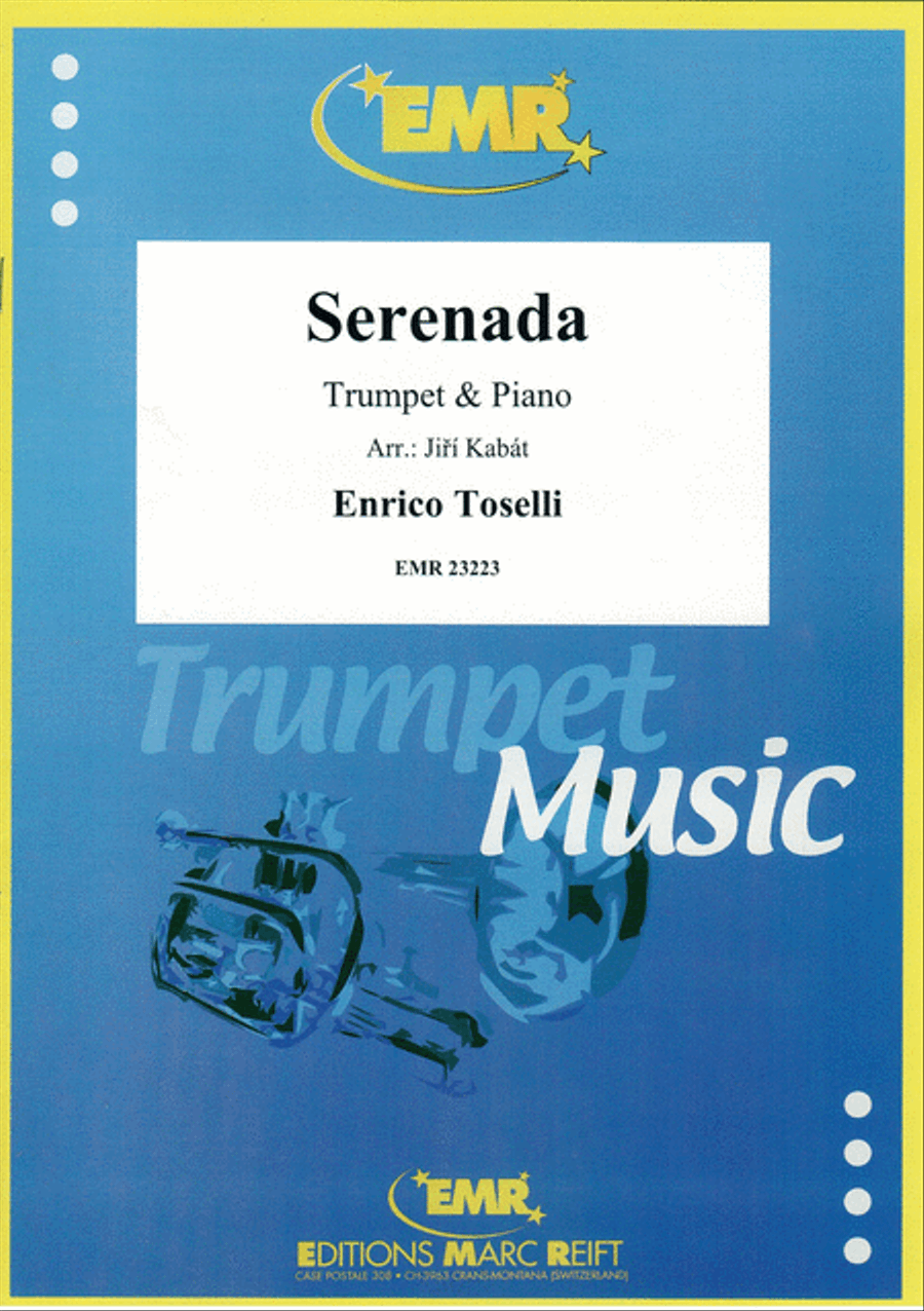 Serenada Serenada Trumpet Solo scores gallery preview page 1