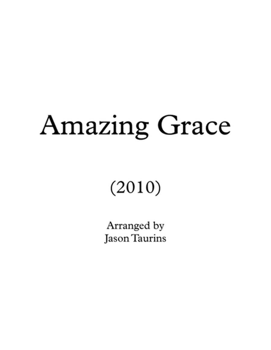 Amazing Grace image number null