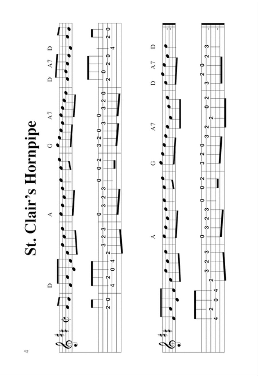 Famous Guitar Picking Tunes image number null