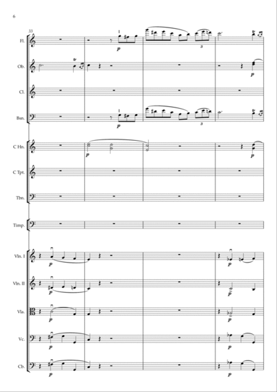 Overture to the opera 