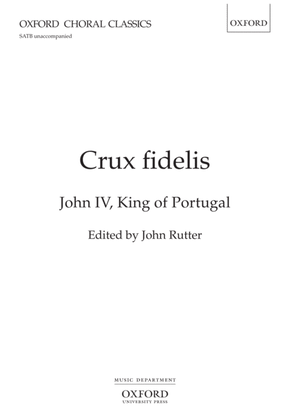 Crux fidelis
